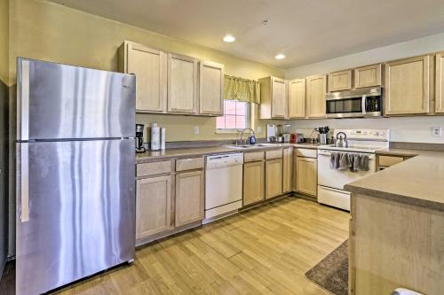 Rustic Fairplay Townhome with Deck and Mtn Views! - image 5