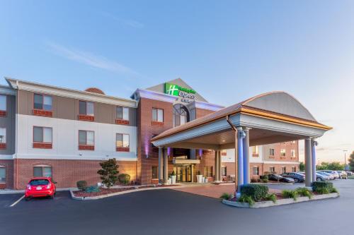 Holiday Inn Express & Suites OFallon-Shiloh, an IHG Hotel in Shiloh, USA