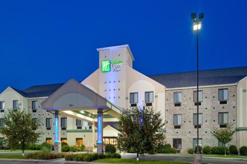 . Holiday Inn Express Hotel & Suites Elkhart-South, an IHG Hotel