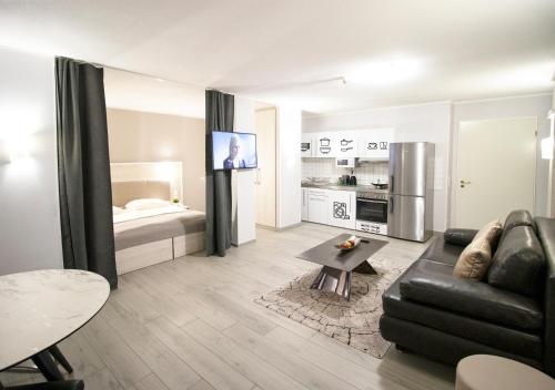 1-Zimmer Apartment Komfort Plus