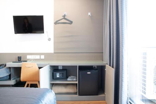 Hotel Alif Campo Pequeno Room Type - Renovated Twin Room
