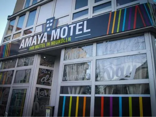 Amaya Motel in Berlin, Deutschland
