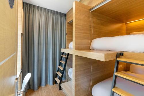 Atnest Hostel – Bangkok, NY