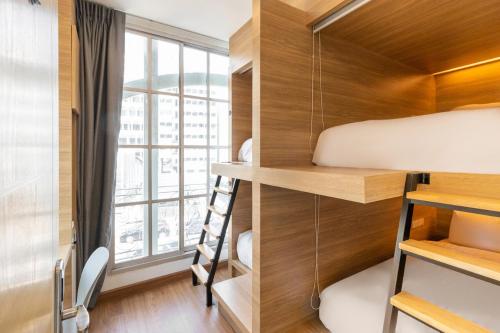 Atnest Hostel – Bangkok, NY