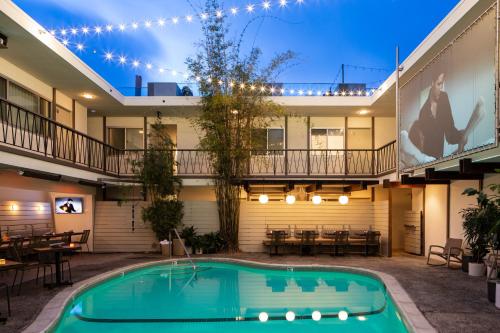 Facilities, The Pearl Hotel in Roseville-Fleet Ridge