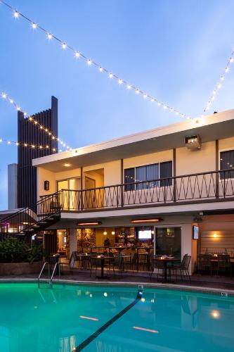 Facilities, The Pearl Hotel in Roseville-Fleet Ridge