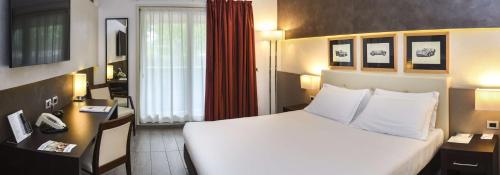 1 queen bed