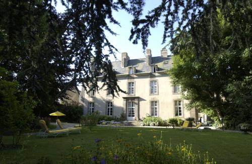 Malouinière Le Valmarin – Saint Malo, AL