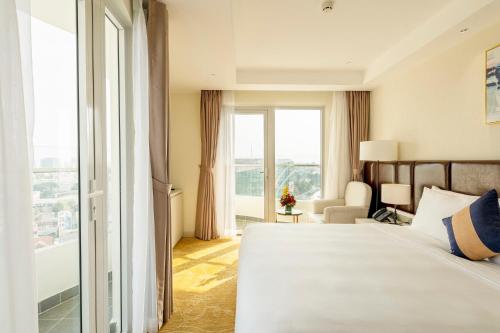 La Vela Saigon Hotel - Tp. Hồ Chí Minh, Việt Nam - Giá Từ $154, Đánh Giá -  Planet Of Hotels