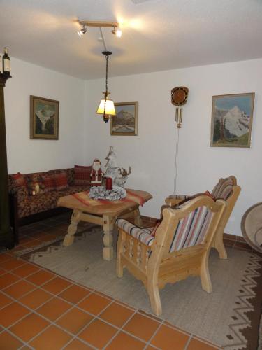 Vestíbulo, Hotel Alte Post in Grindelwald