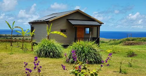 Maunga Roa Eco Lodge