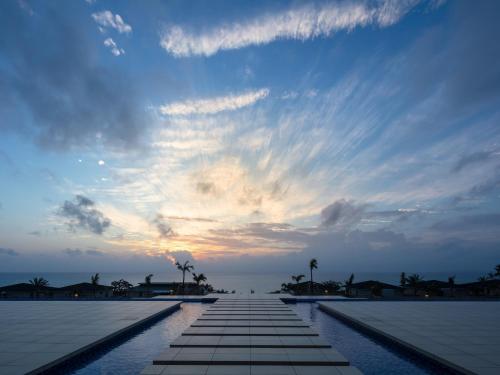주변 환경, 미야코지마 쿠리마 리조트 시우드 호텔 (Miyakojima Kurima Resort Seawood Hotel) in 쿠리마섬