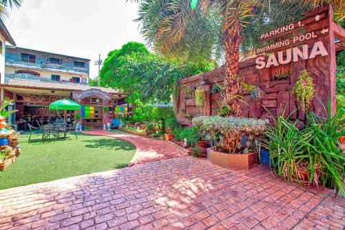 The Train Resort - Sauna & Spa19