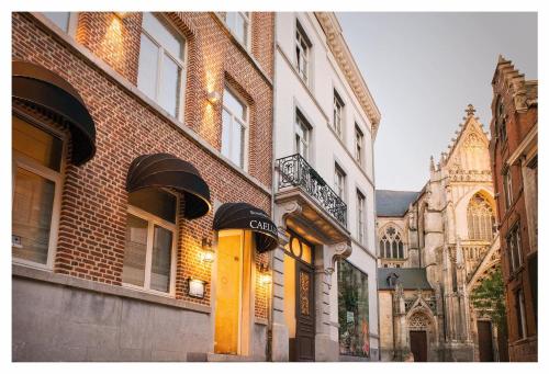 Boutique Hotel Caelus VII, Tongern bei Diepenbeek