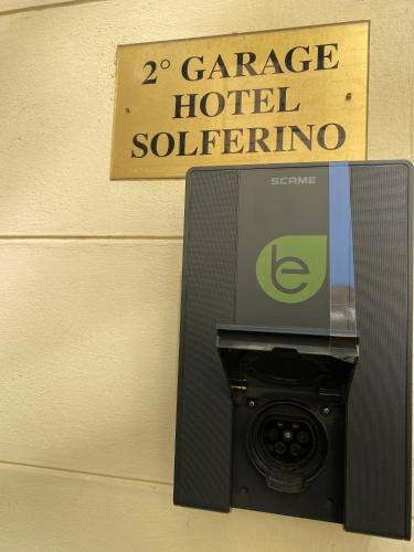 Artua'&Solferino-Mezza Pensione-Parcheggio - image 14