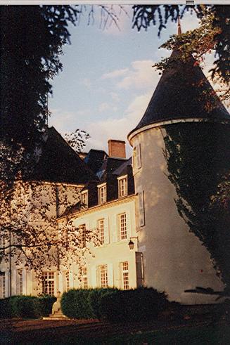 . Château Domaine du Fan