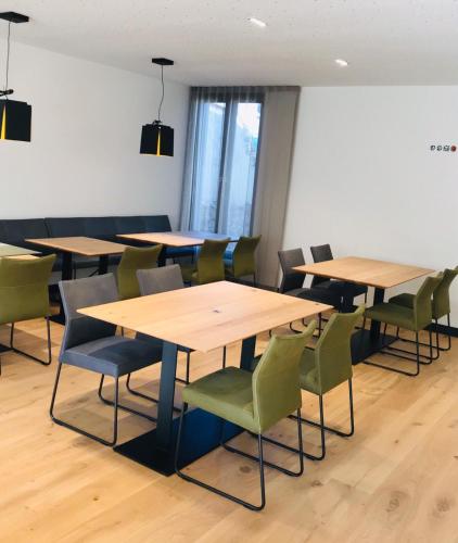 Παροχές, WeinQuartier Bissersheim in Λάμπερτχαϊμ