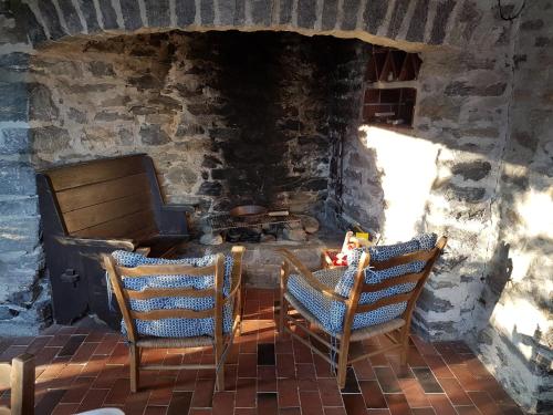 Oprema, Casa Ilvea in Cavigliano