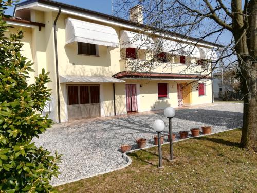  Borgo Barucchella, Pension in Santandrà bei Trevignano