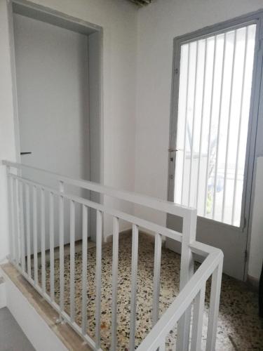Balkons/terase, Explore Greece from Cozy City Centre Apartment in Chalkida (Chalcis)