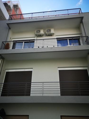 Viesnīcas āriene, Explore Greece from Cozy City Centre Apartment in Chalkida (Chalcis)