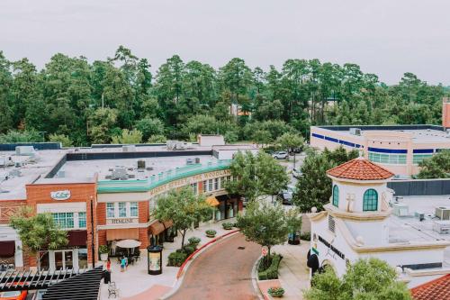 Hyatt Centric The Woodlands