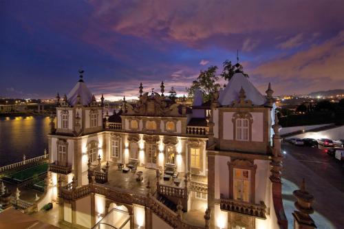Pestana Palácio do Freixo, The Leading Hotels of the World