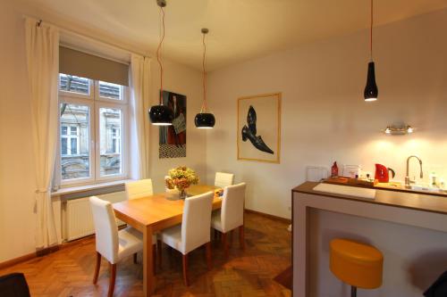 Antique Apartments Old Town, Cracovie (photo 5)