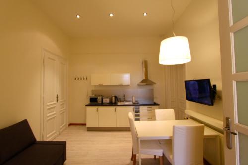 Antique Apartments Old Town, Cracovie (photo 9)