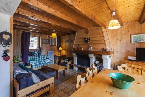 Accommodation in Champagny en Vanoise