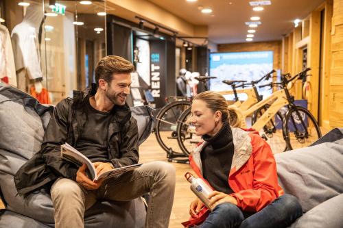 Tauern Spa Hotel & Therme - image 12