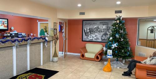 ซูเปอร์ 8 บาย วินด์แฮม เดย์โทนาบีช (Super 8 By Wyndham Daytona Beach) in เดย์โตนา บีช ซิตี เซนเตอร์