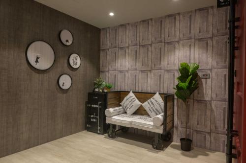 K HOTEL, Taichung (foto 9)