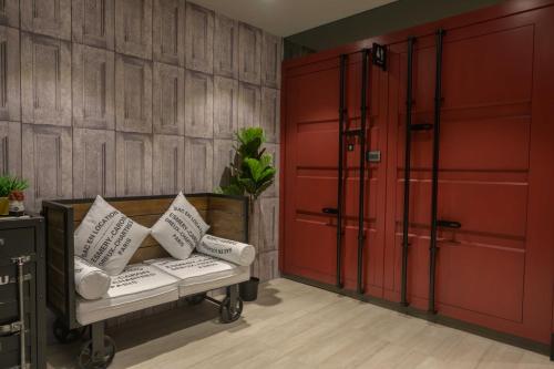 K HOTEL, Taichung (foto 8)