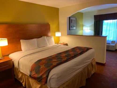 1 queen bed