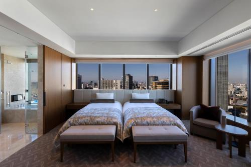 [Prestige] Corner Twin Room image 7