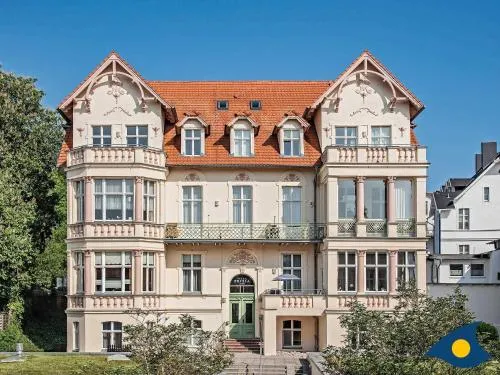 Villa Frisia Whg. 25 in Bansin, Deutschland