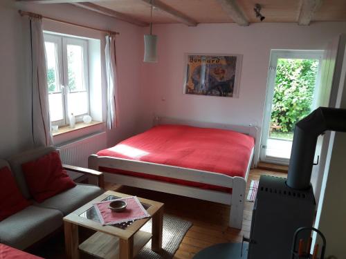 Oko-Ferienwohnung-Kiel Sturmmowe