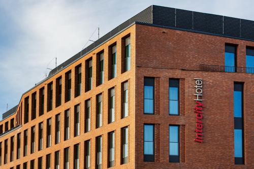 IntercityHotel Hamburg-Barmbek - main image