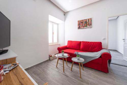 Apartment Blue