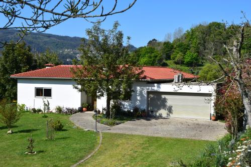 Casa do Tarrio in Guimaraes