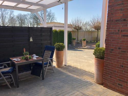 ทัศนียภาพภายนอกโรงแรม, Lieblingsplatz - Ferienwohnung Verse in ชตาเด