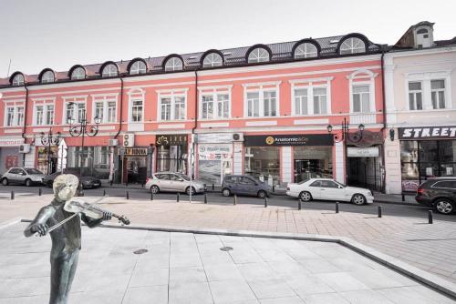 ADEO HOTEL - main image