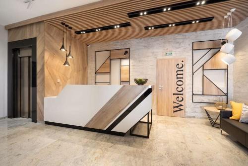 ADEO HOTEL Sport & SPA in 루세