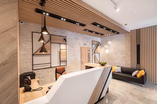 ADEO HOTEL Sport & SPA in 루세