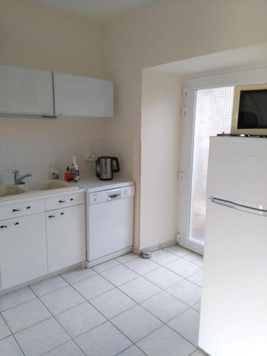 ห้องครัว, Le Rumain in เทรเบอร์เดน