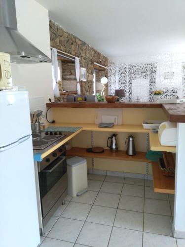 ห้องครัว, Le Rumain in เทรเบอร์เดน