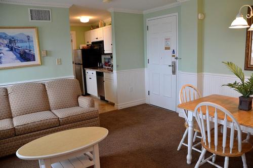 The Flanders Hotel in Ocean City, USA