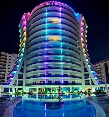  CALISTAR RESIDENCE in Alanya