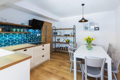 кухня, Apartmány Lesy a Lúky - V srdci Tatier (Apartmany Lesy a Luky - V srdci Tatier) in Старий Смоковець